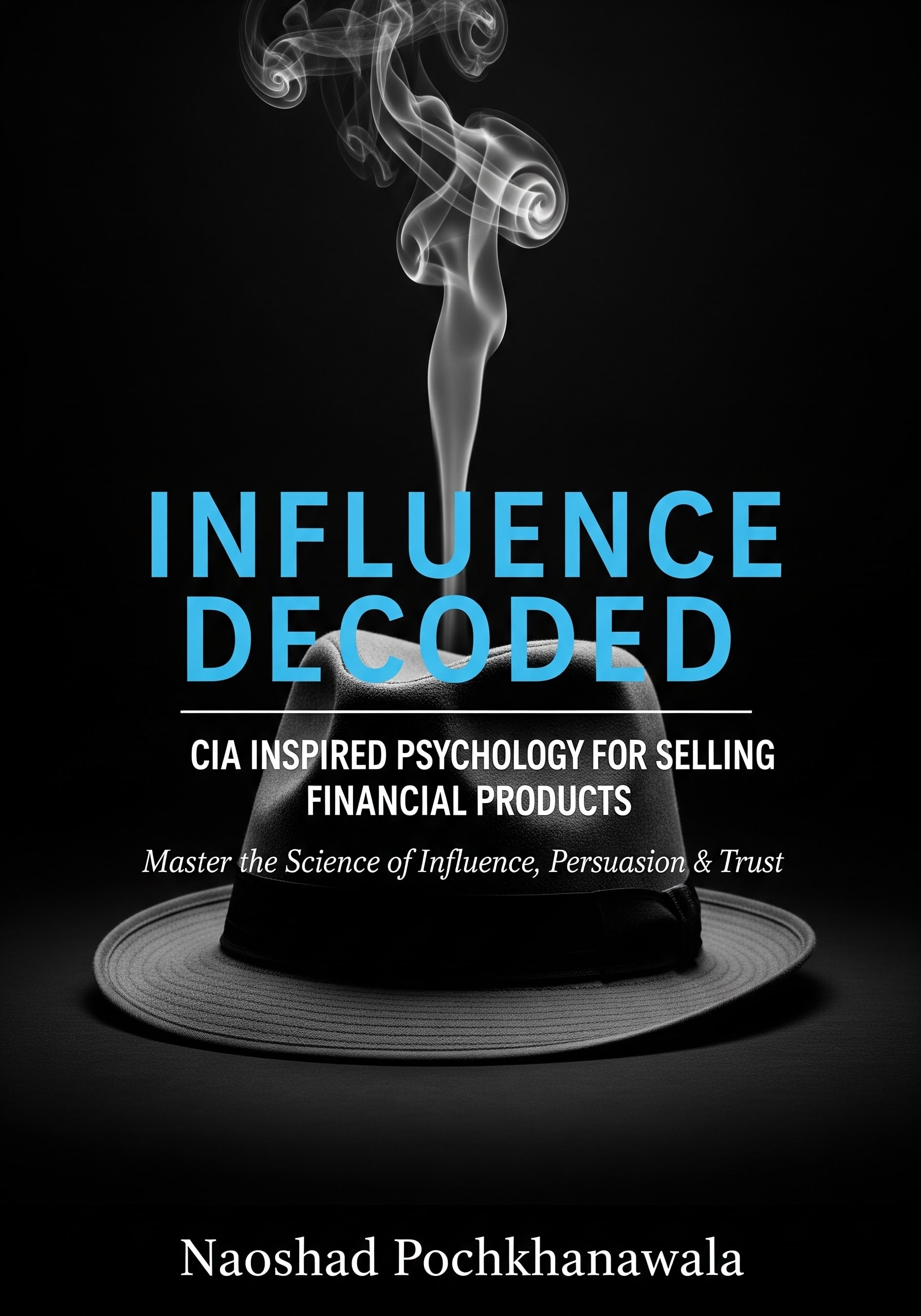 Influence Decoded Book Cover